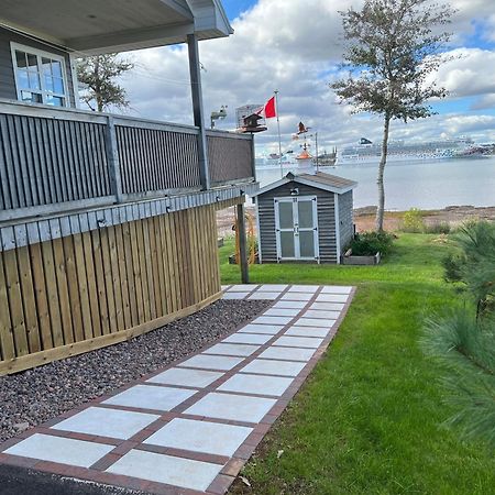 Scenic Harbour View House Waterfront Apartment Stratford Exterior photo