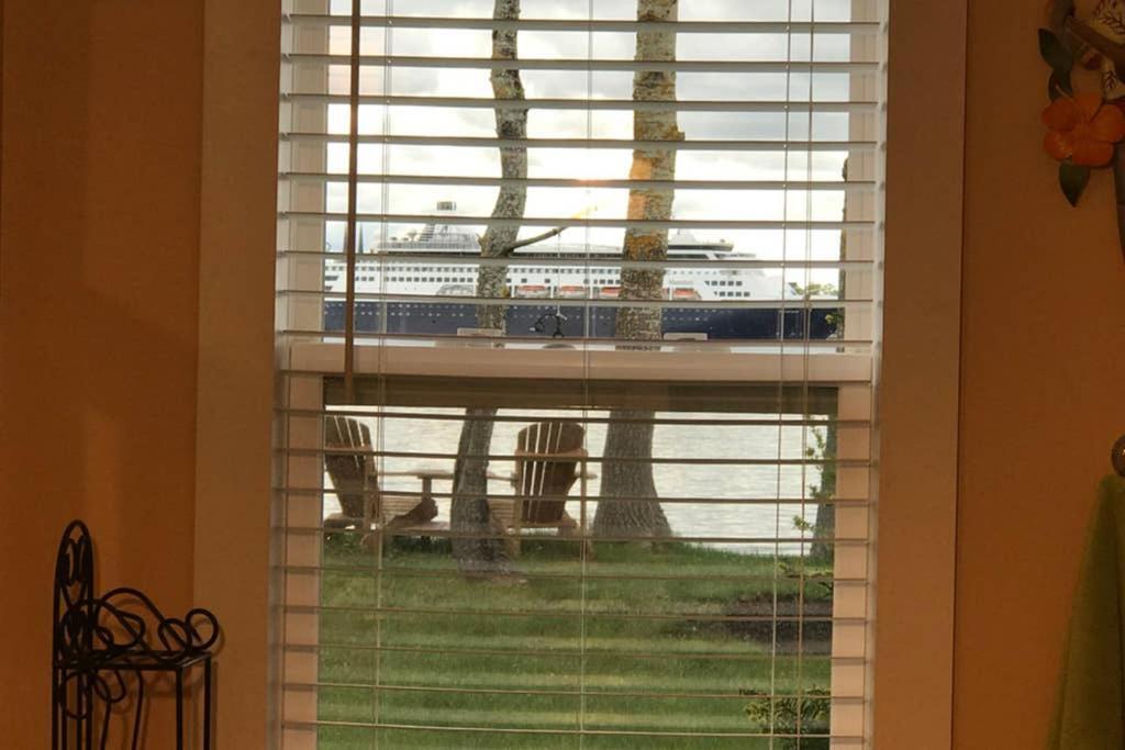 Scenic Harbour View House Waterfront Apartment Stratford Exterior photo